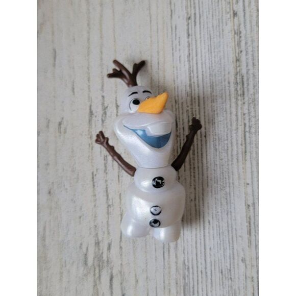 Hasbro 2016 Frozen mini Olaf snowman Pixar toy figure - Picture 2 of 4